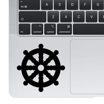 

Dharma Whee Vinyl Trackpad Laptop Sticker for Macbook Pro 16" Air Retina 11 12 13 15 inch Mac Book Skin 14" Acer Notebook Decal