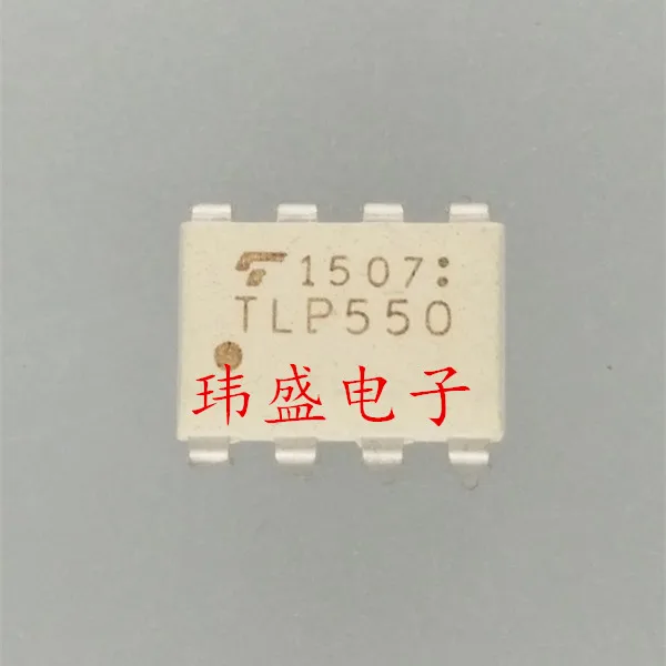 10 шт. TLP550 DIP-8