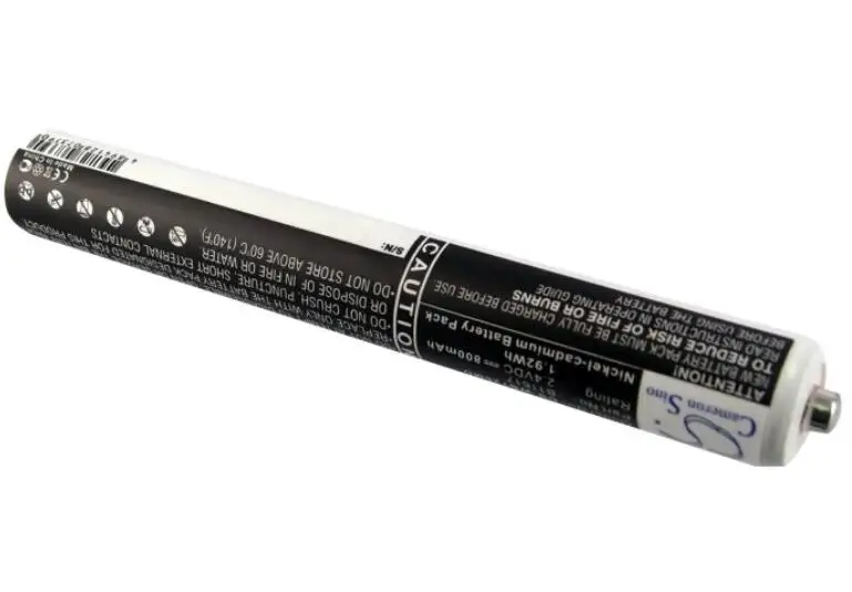 Cameron sino 800 мА/ч, батарея для WELCH-ALLYN 12800 PocketScope офтальмоскоп 211 22820 PocketScope отоскоп 72600 B11617