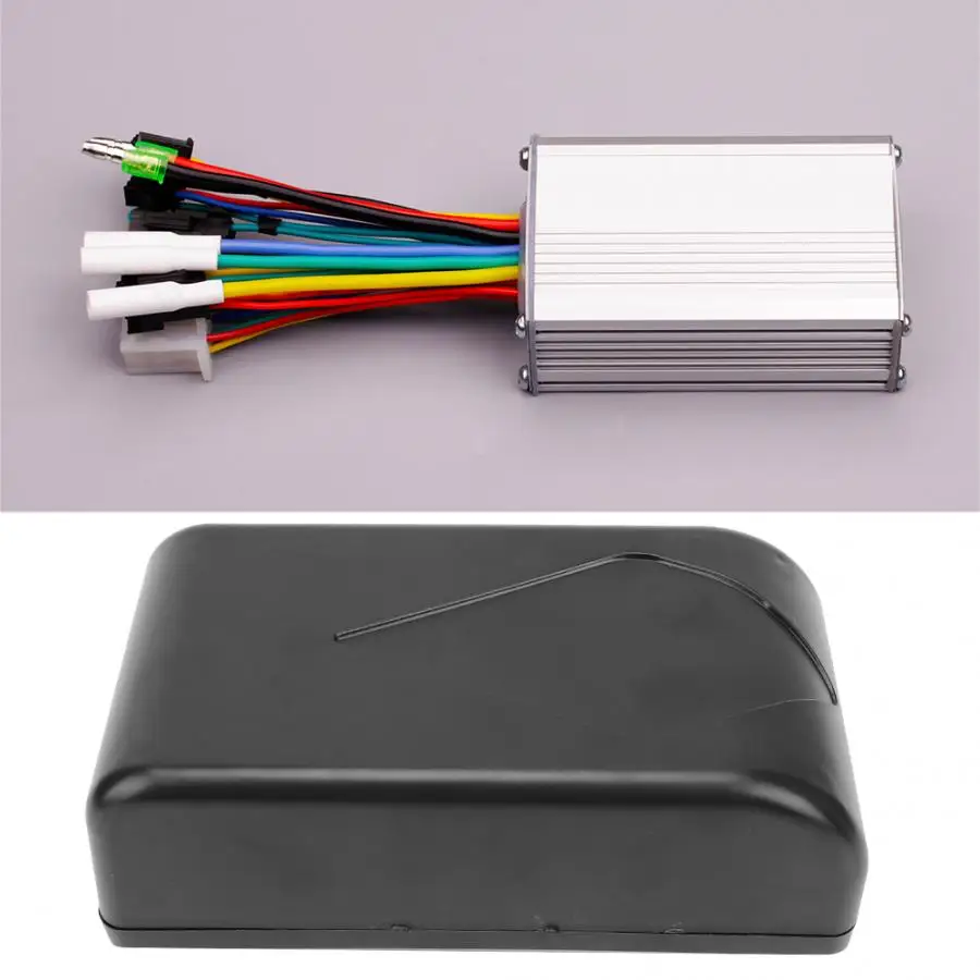 Durable Electric Bicycle Lithium E Bike Controller Box Mountain Bike