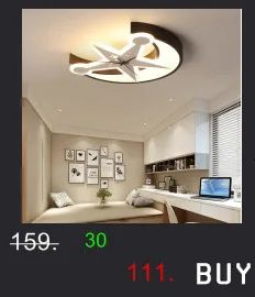 Chandelierrec, современный светодиодный потолочный светильник для детской комнаты, AC85~ 265 В, домашнее освещение, Светильники для детской спальни, потолочная лампа с Луной и звездой