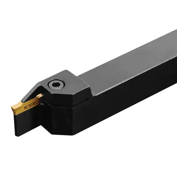 

CNC Slot Knife Turning Tool Lathe Cutter Shank Outer Grooving Outer Diameter Cutting Knife MGEHL2525-2 MGEHL2525-4 MGEHL2525-3