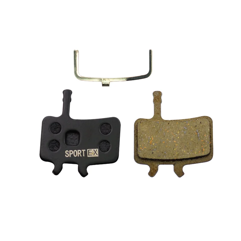 4 Pairs Bicycle Disc Brake Pads for AVID BB7 Juicy 3 5 7 Ultimate Sport EX Class Resin bicycle disc brake pads brake pads bike brake pads