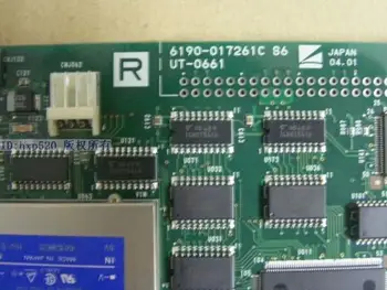 

Used Eight UT-0661 6190-017261C S6 PCI Interface Card