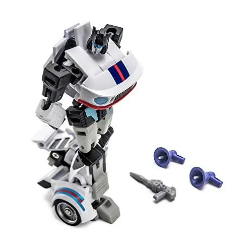 

Transformation NewAge NA H2 Small Scale Manero Action Figure