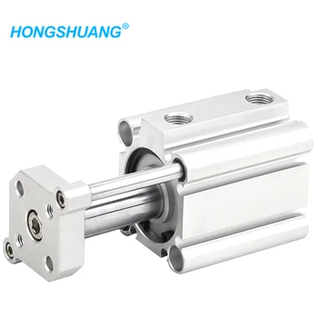 

smc cylinder CQMB / CDQ MB inner diameter 40mm stroke double acting compact rod guide pneumatic plunger 5/10/15/20/25/30mm cylin