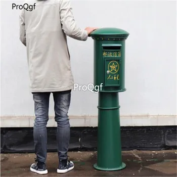 

Ngryise 1 Set 120cm stand mailbox two color choice