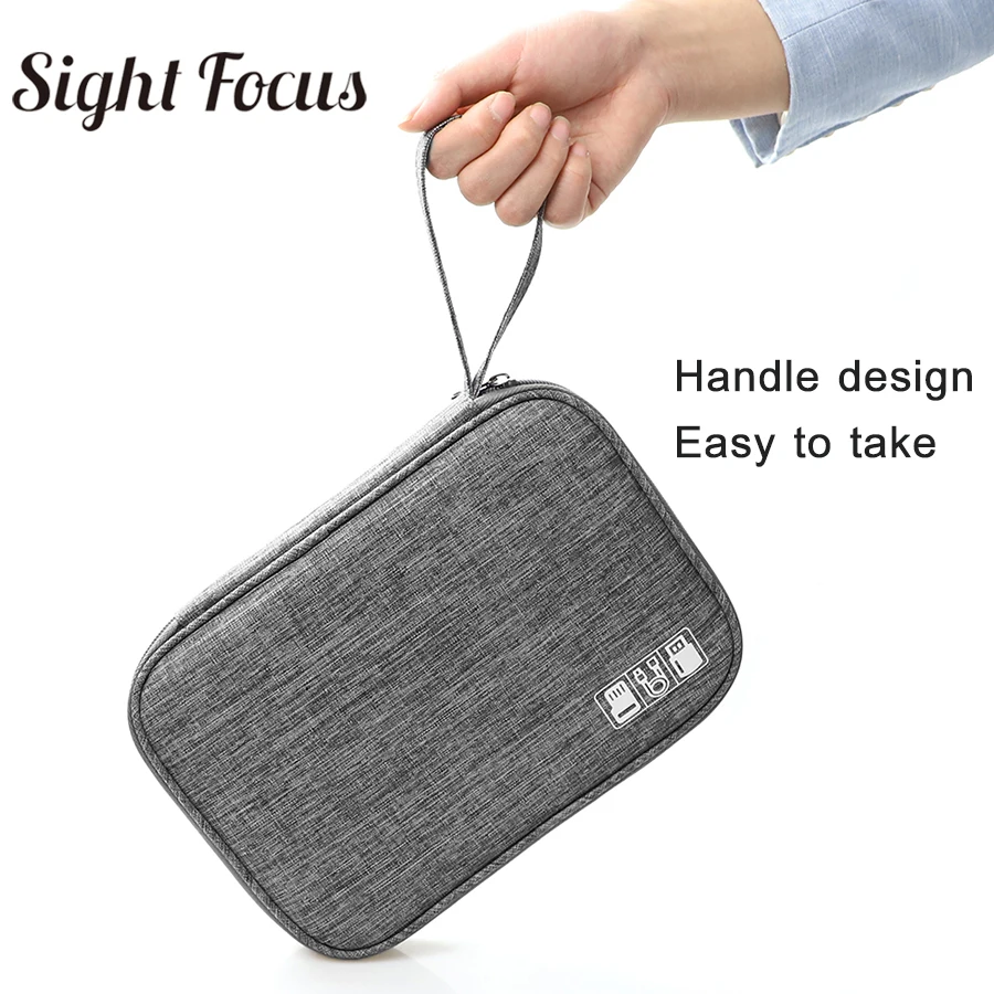 Portable Watchband Storage Case Watch Travel Pouch Organizer For Apple Samsung Huawei Suunto Watch band Box Strap Bag