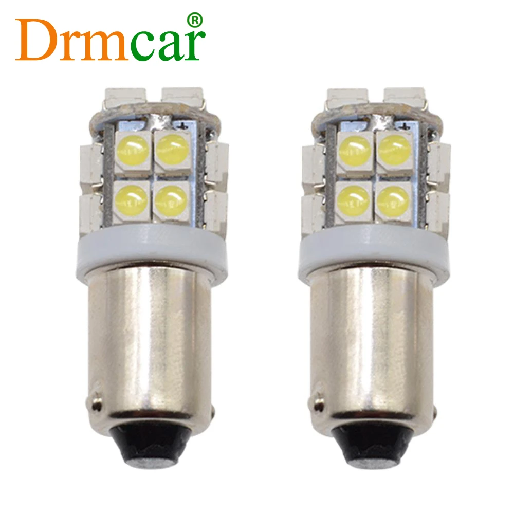 2X T11 Ba9s T4W 3528 20smd Интерьер Чтение номерного знака Лампа багажника лампы Хвост