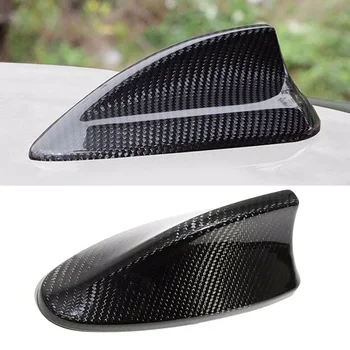 

Shark Antenna decorative cover Aerial Carbon Fiber For BMW 5 F10 7 F01 F02
