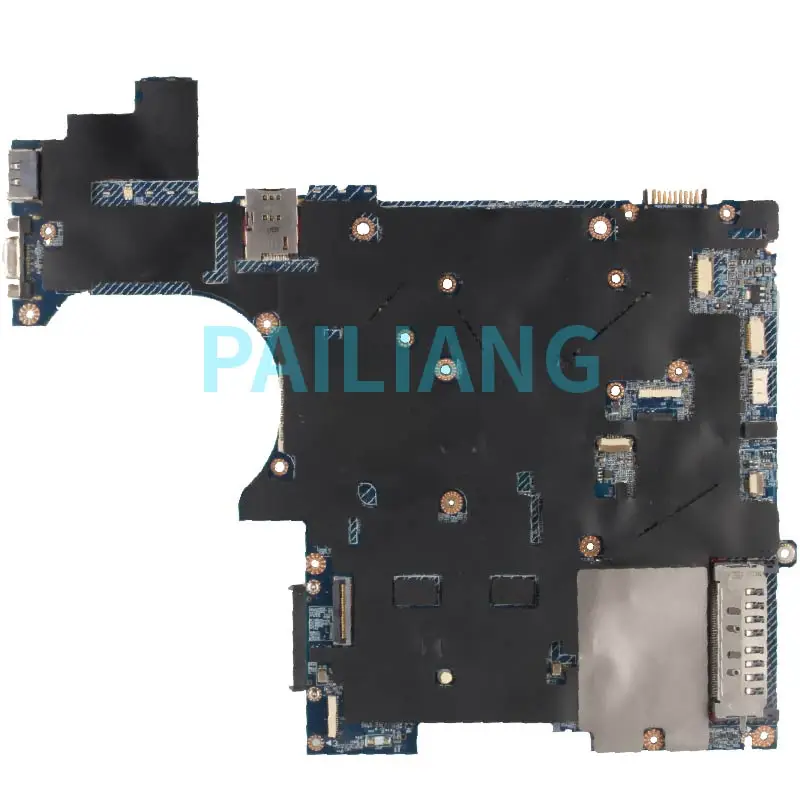 Placa-mãe do Portátil para Dell Pailiang Latitude Mainboard La-4051p Gm45 G65-975-a1 Ddr2 Tesed Ddr3 E6500 Cn-0yu618 - Imagem 6