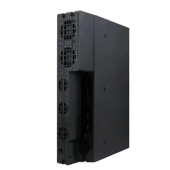 

5-Fan External Lightweight Multifunctional Cooling Fan Black Temperature Control Super Turbo ABS Game Console For PS4 Pro