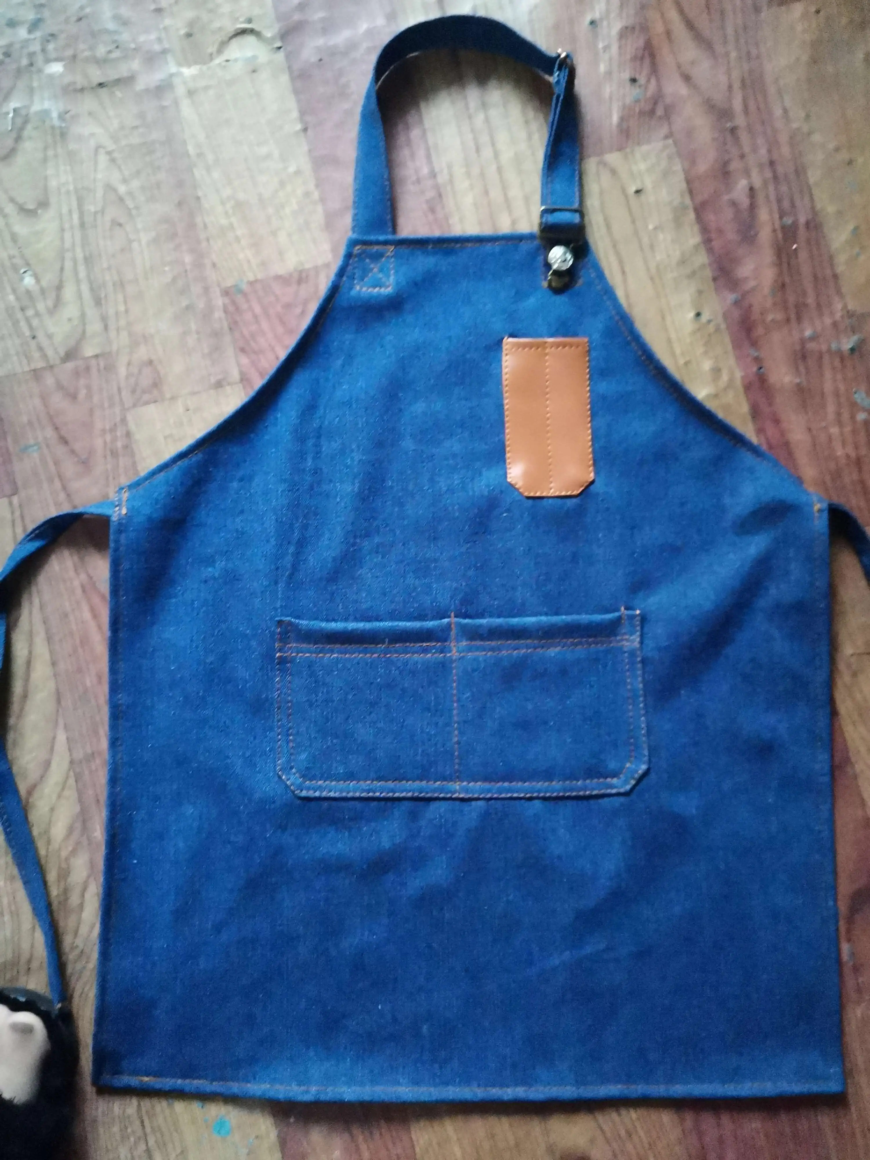 

Denim apron Custom style 500pieces