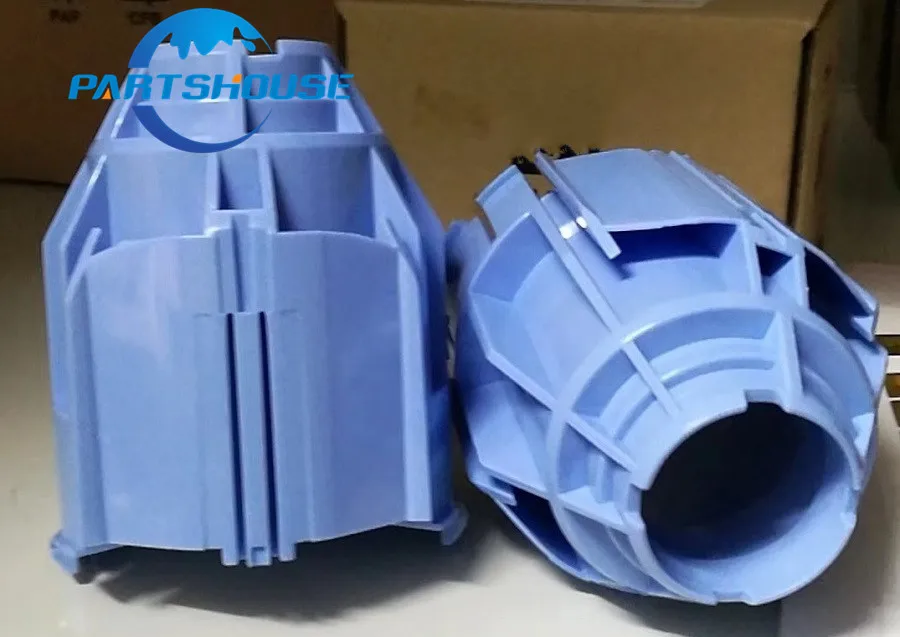 Cubos do Rolo do Eixo Adaptadores do Eixo Q665260127 Q6651-60610 para hp Z6100 Z6200 Z6800 D5800 - Imagem 5