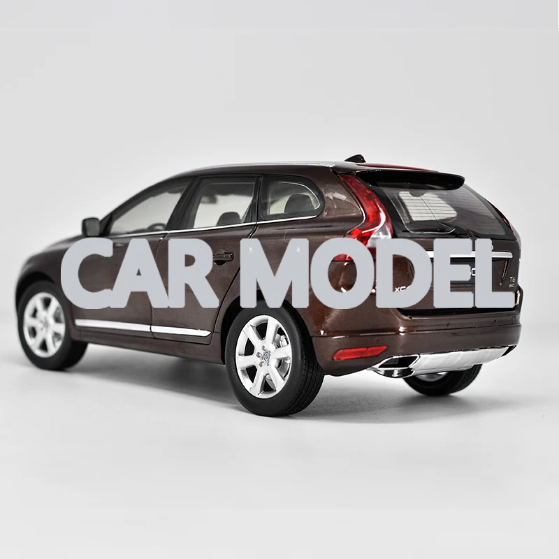 1:18 Масштаб сплава игрушечные транспортные средства XC60 модель автомобиля SUV детских игрушечных автомобилей авторизованный игрушки для детей