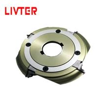 

Livter MULTI-PROFILE RADIUS CUTTER D=30 D= Z=4 V