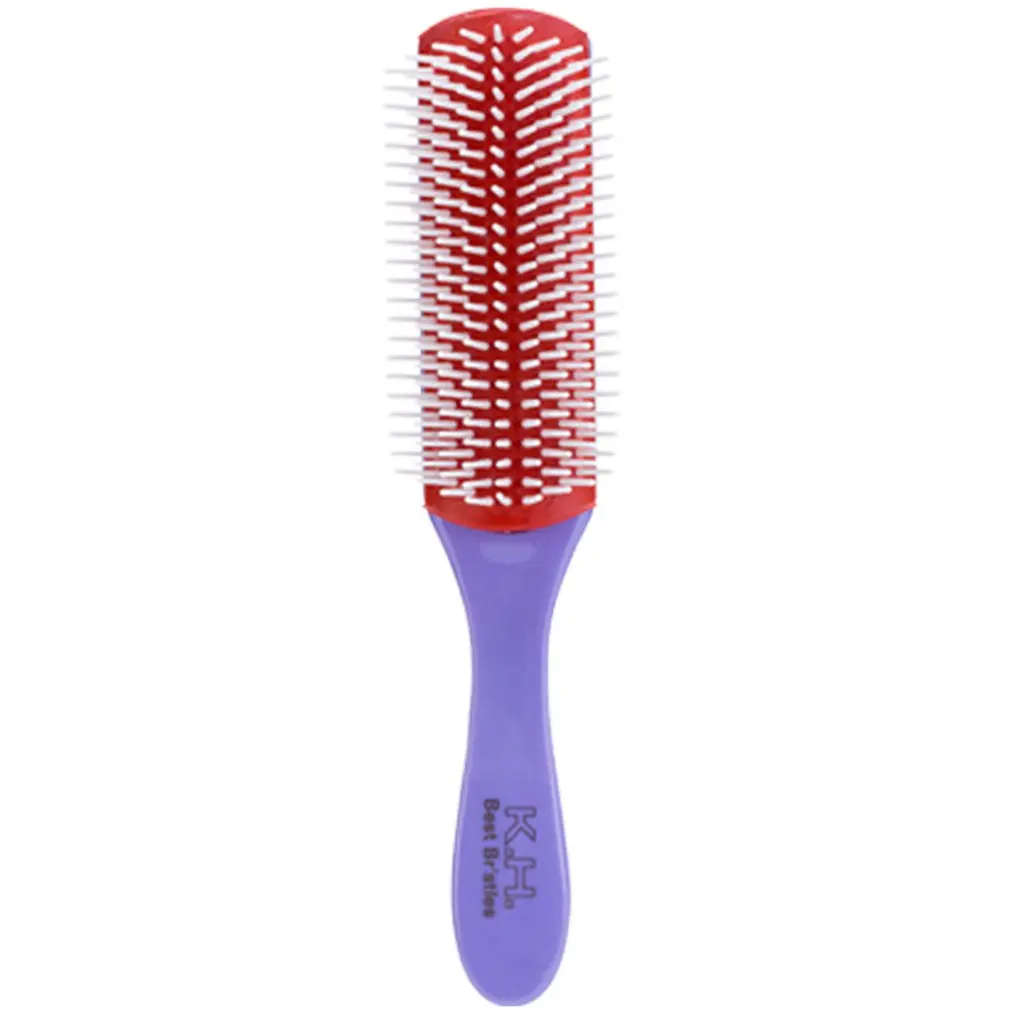 

Massage Comb Anti-static Air Cushion Straight Hair Comb Detachable Nine-row Combing Hairdressing Tool