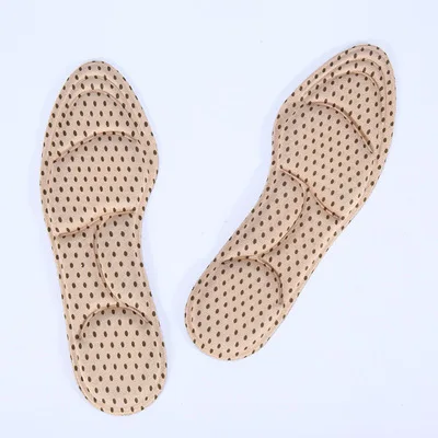 EU 35-40 Semelle De Chaussures, женская мода, светильник, вес, высокое качество, губка, противоскользящие стельки для ног, женские, анти запах, стельки E5588 - Цвет: EU 35-40