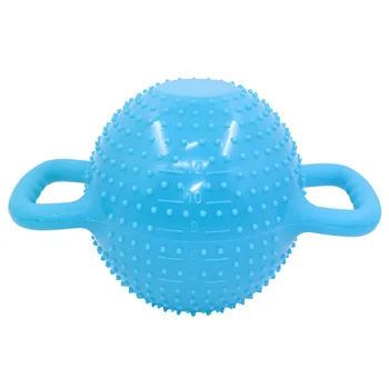 

Portable Water Filled Kettlebells Adjustable Weight Dumbbells Fitness Tool Non-Slip 2 Ear Handle SEC88