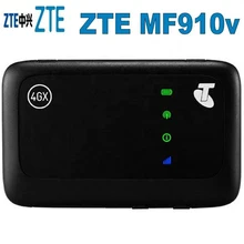 Unlock 4G Modem 150Mbps ZTE MF910v 4G WiFi Router With Sim Card Slot plus 4g antenna Unlock 4G Modem 150Mbps ZTE MF910v 4G WiFi Router With Sim Card Slot plus 4g antenna