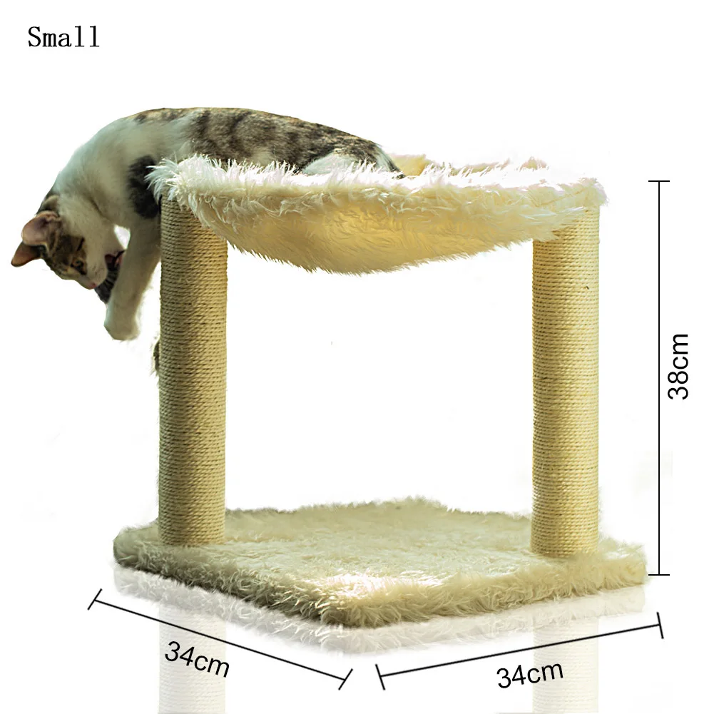 Размеры когтеточки для кошек