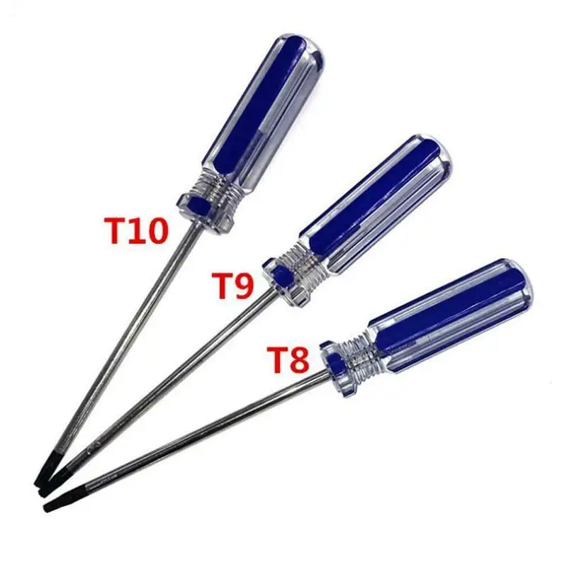 T8/T9/T10 Torx отвертка для 360