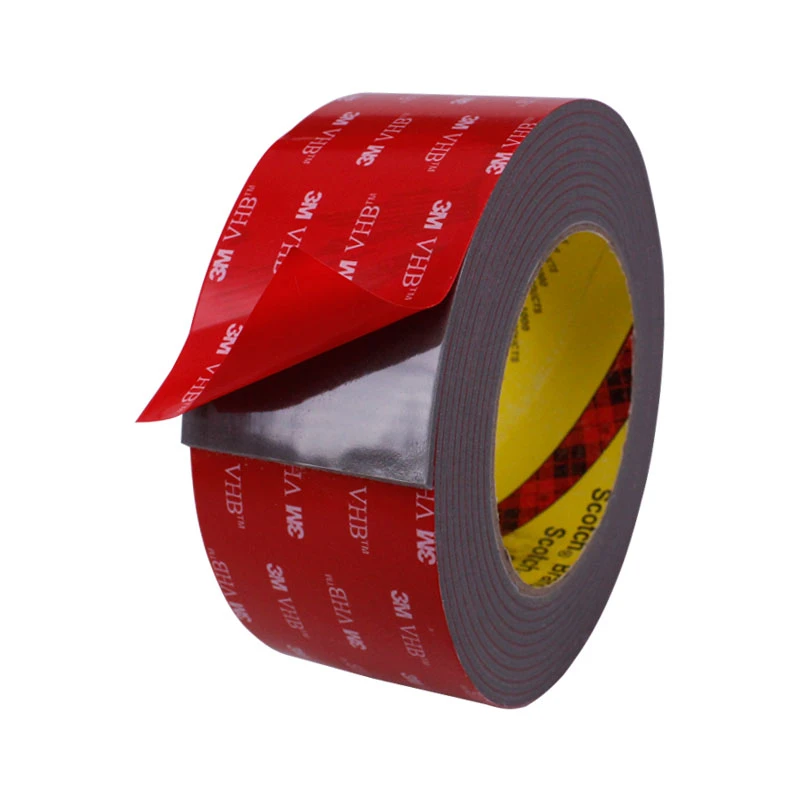 3m Vhb Tape 4991 Double Sided Adhesive Acrylic Foam Mounting Tape Gray 2 3mm Thickness Washi Tape Aliexpress 3m Vhb Tape 4991 Double Sided Adhesive Acrylic Foam Mounting Tape Gray 2 3mm Thickness Washi Tape Aliexpress