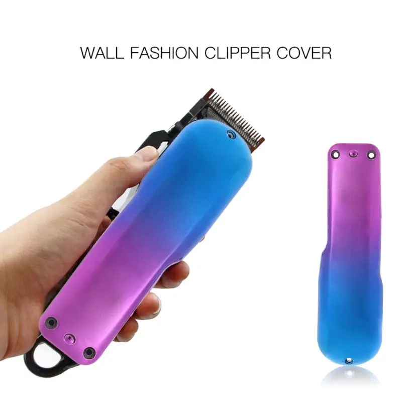 2020 New Hair Clipper Accessories Comb Cutting Combs Barber Back Housing Cover | Красота и здоровье