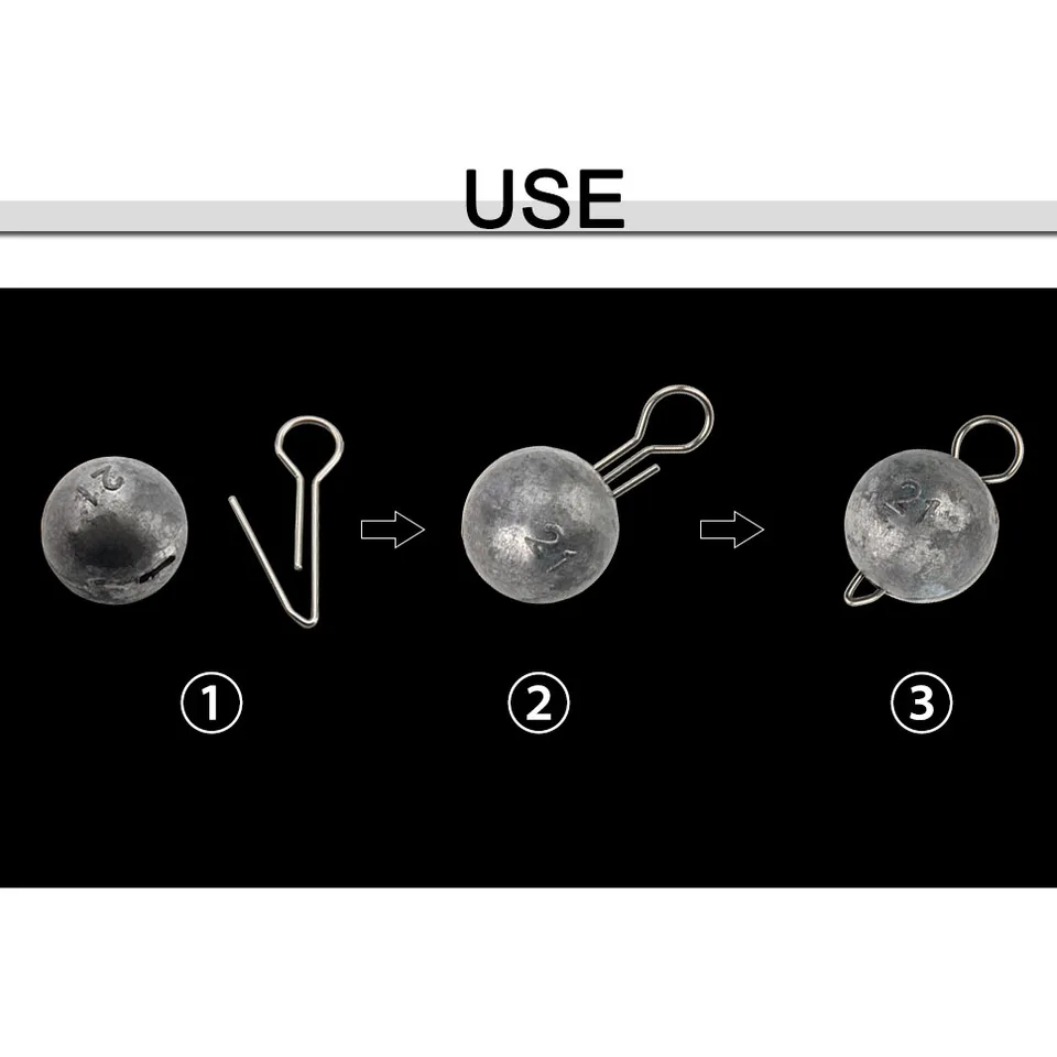 100pcs Cheburashka Rig Stainless Steel Pin 13mm 0 51inch 25mm 0 98