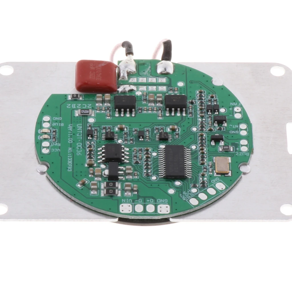 DIY Qi Fast Wireless Charger Module PCBA Circuit Board+Coil Charging for iPhone