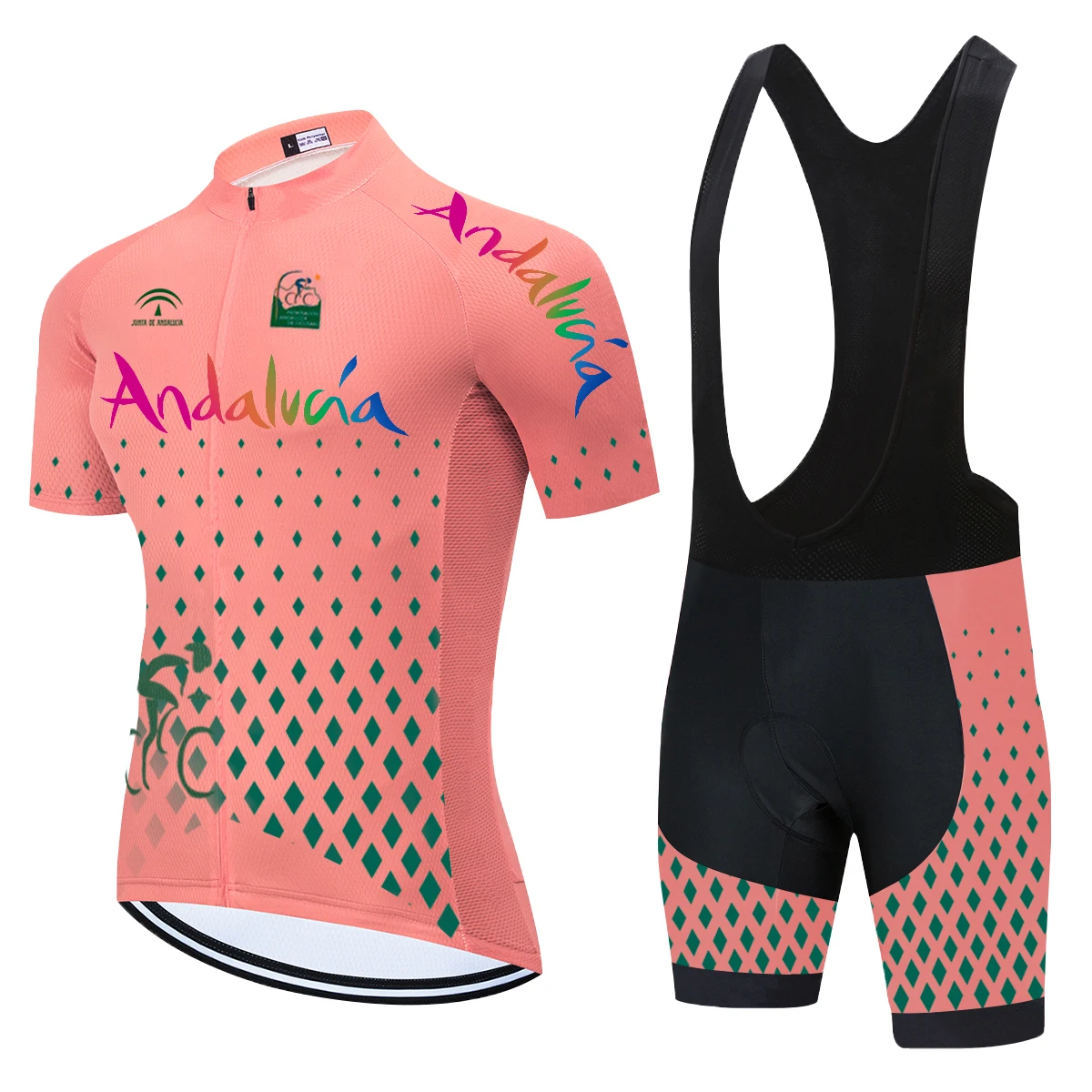 Cycling Jersey Men MTB Bike Clothes Summer Bicycle Clothing Maillot Culotte Conjunto Ropa Ciclismo