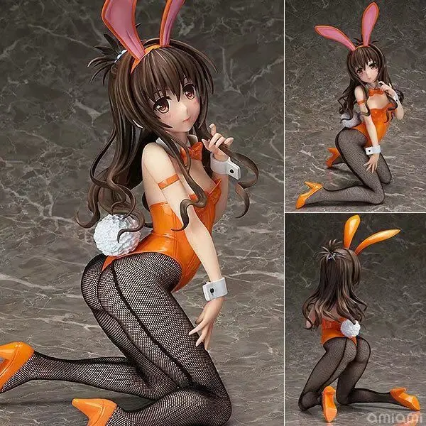 Чтобы LOVE-RU темноте-MOMO BELIA DEVILUKE Фигурка кролика VER. 1/4 ПВХ Рисунок 30 см | Игрушки и
