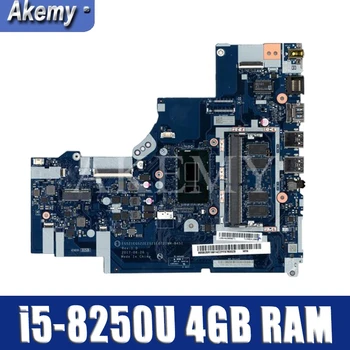 شراءلينوفو ينوفو 320-15IKB اللوحة المحمول مع I5-8250U CPU 4GB RAM DDR4 5B20Q13067 NM-B451 100% اختبار سريع السفينة