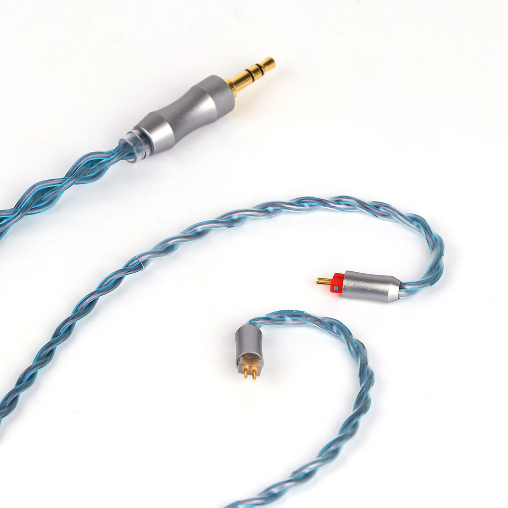 Núcleos de Alta Fone de Ouvido Fios de Cobre Monocristalino de Alta Pureza para Fone de Ouvido Tripowin Altea Atualizado Litz 4 Fidelidade Cabo 26 Awg Pureza para 6n Occ - Image 3