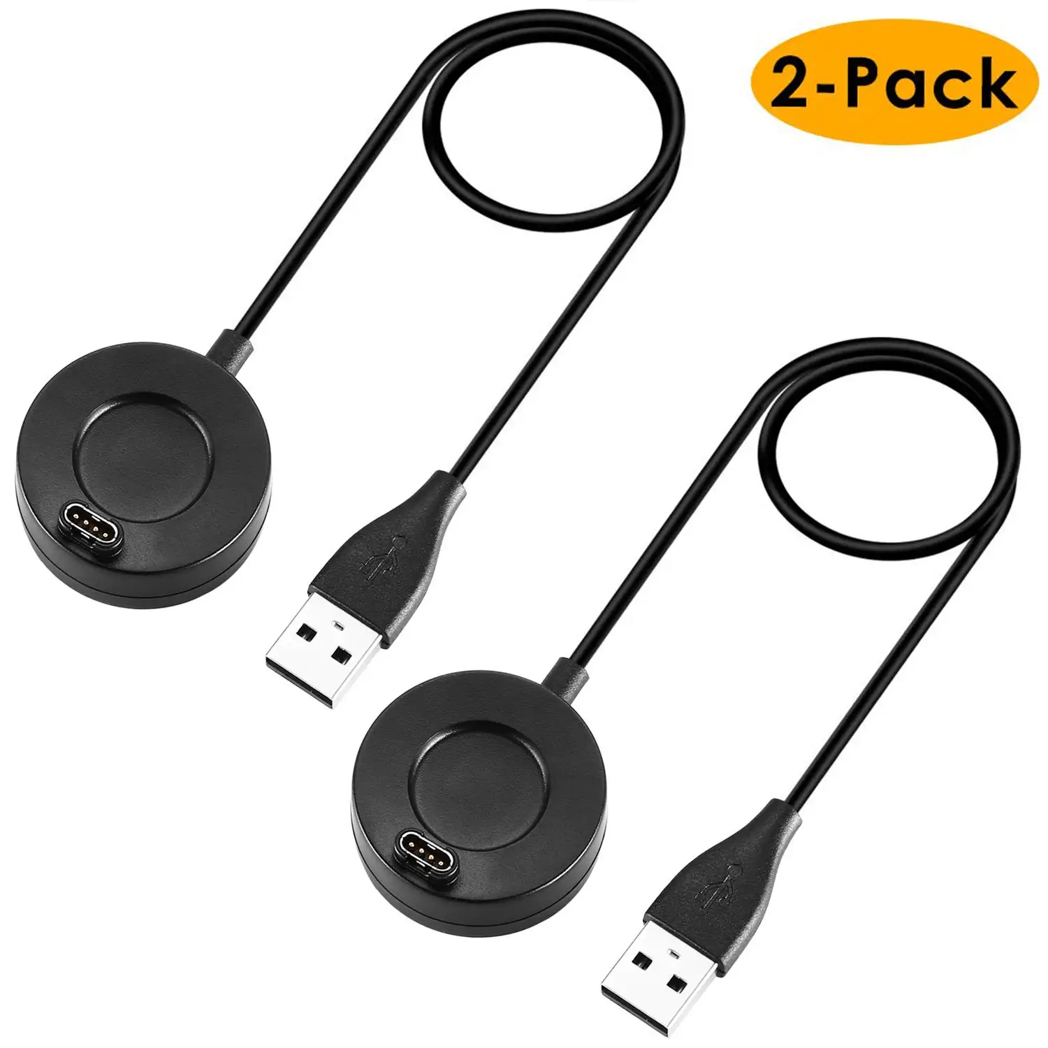 Смарт-часы USB зарядная станция Док-станция с синхронизацией данных Совместимость для Garmin Vivoactive 3/Fenix 5 5S 5X/Forerunner 935
