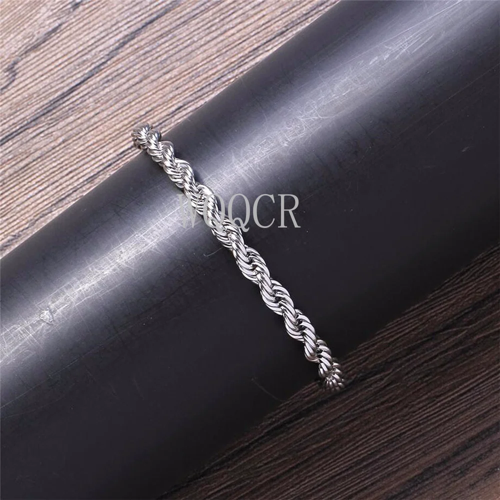 925 Sterling Silver Men's Wheat Chain Bracelet | Shop 925 Silver Classic Mens  Bracelets | Gabriel & Co