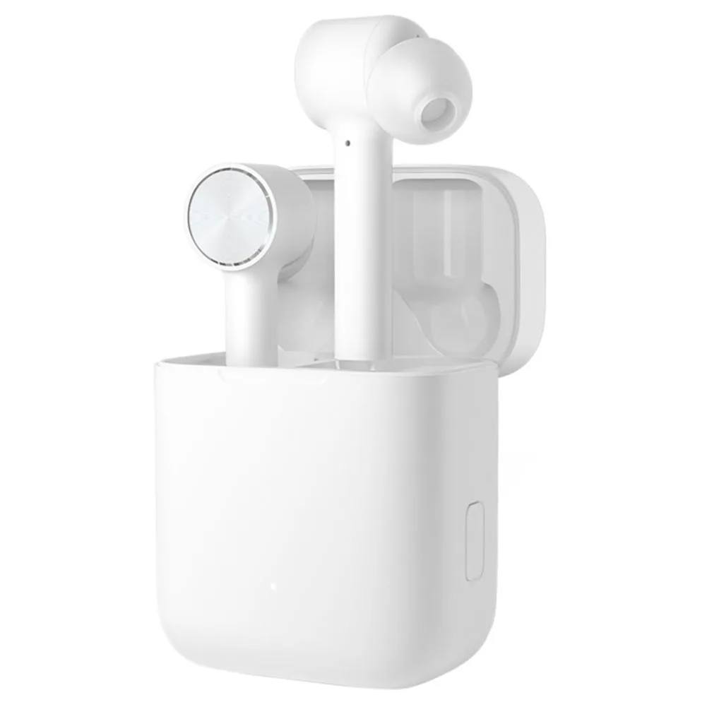 

Portable Smart Touch Bluetooth Earphone Earbuds Stereo Call Charging Box In Ear Noise Cancelling True Wireless Waterproof HD