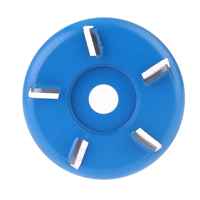 1pc 90mm Power Wood Carving Disc for Angle Grinder Tool Milling Cutter Arc Woodworking Turbo Rotary Planer Grinder Carving
