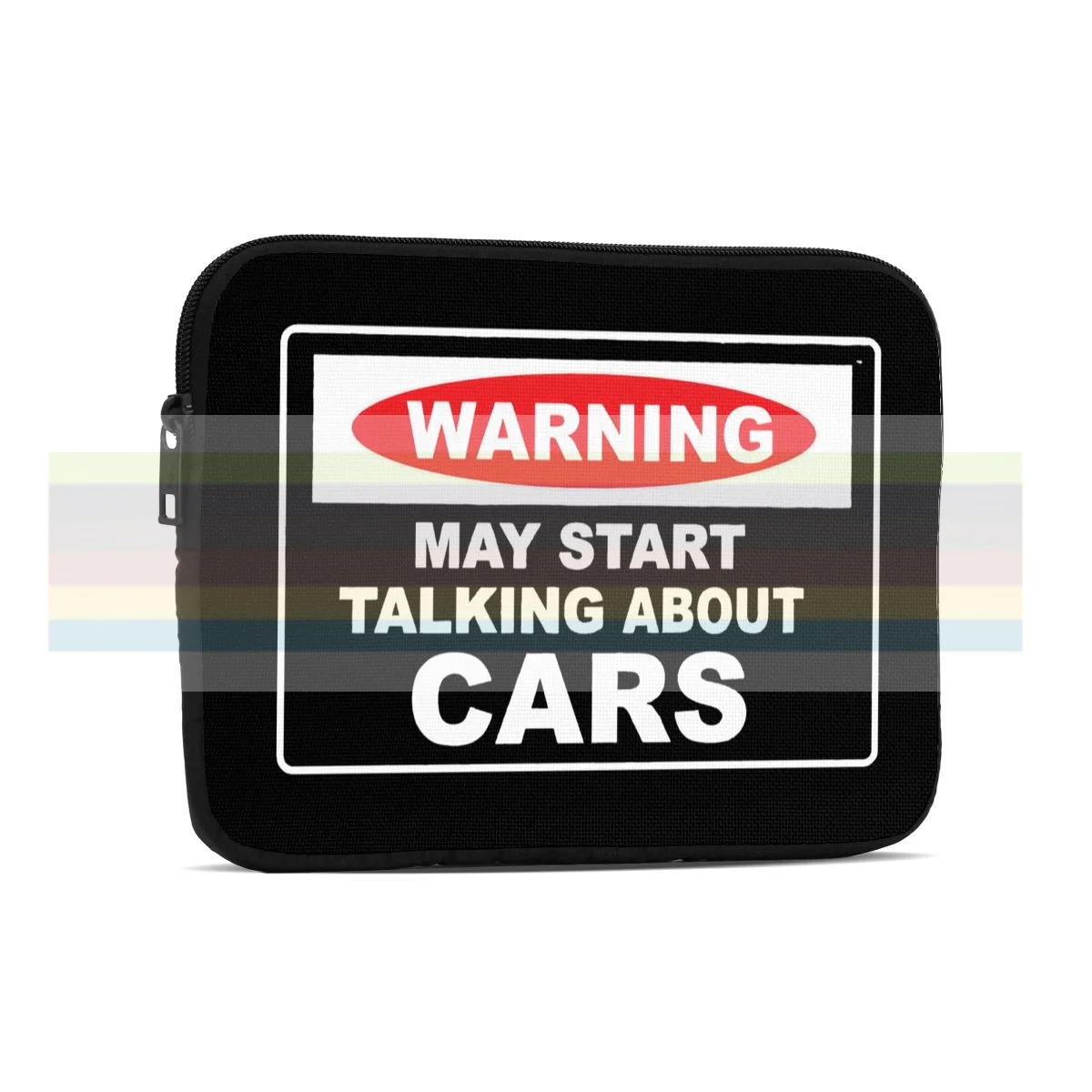 Предупреждение может привести к разговору о машинах