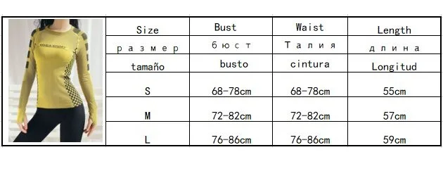 Slim Fit Yoga Top Elastic Sports Fitness Jersey Women Running T-shirt Yoga Shirts Sportswear Workout T-shirts Female Clothes