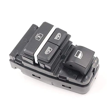 

Car Power Window Switch, Glass Lifter Switch Assembly Button for BMW 61319352183