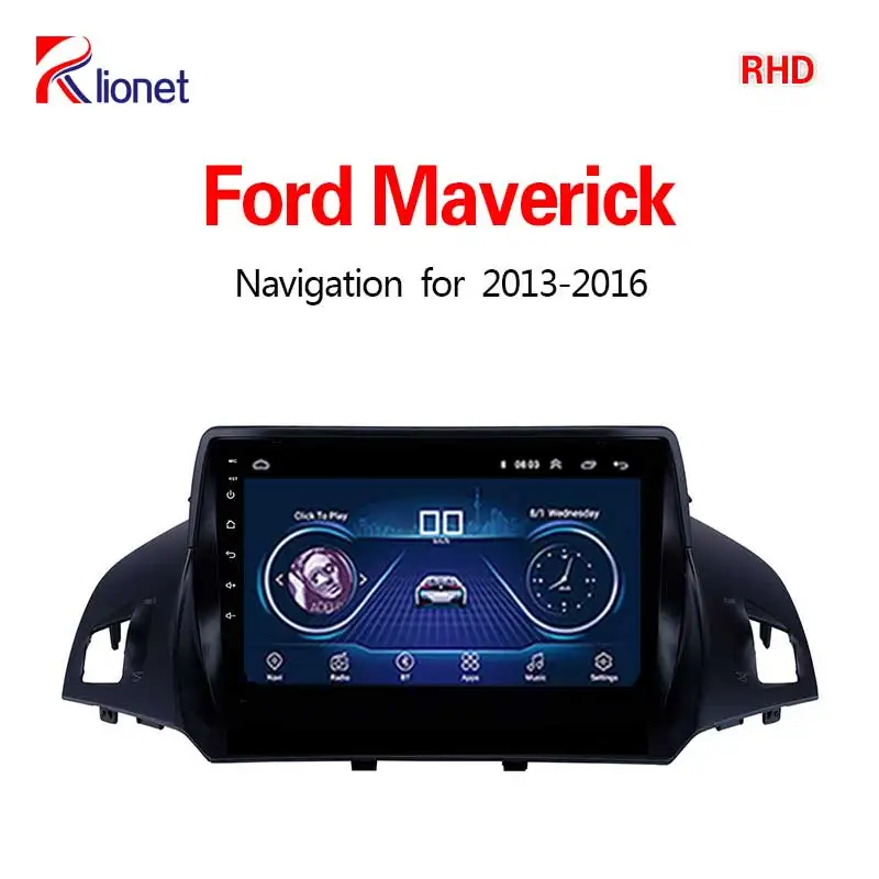 

Lionet GPS Navigation for Car Ford Maverick 2013-2016 9Inch RF1010X