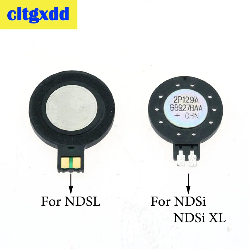 cltgxdd 2pcs/lot High Quality Loudspeaker Speakers horn For NDSL NDSi XL Nintendo DS Lite DSi Game Console Speaker | Электроника