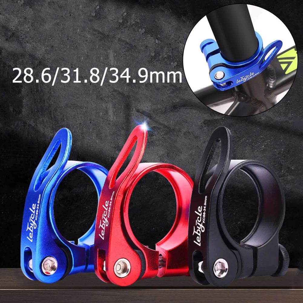 MTB Mountain Bike Bolt Seatpost Clamp 