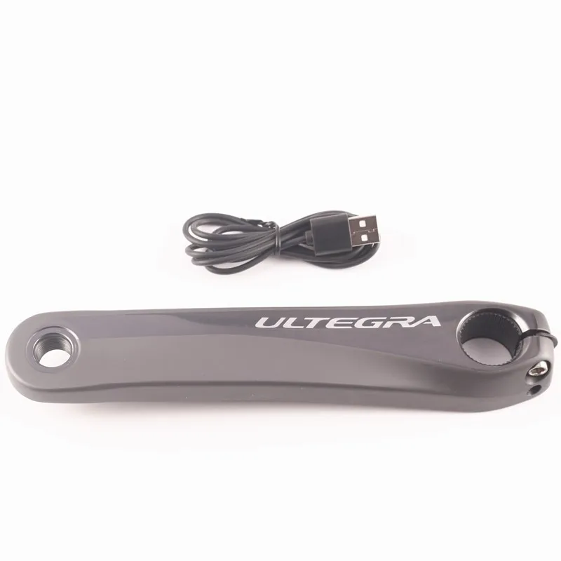SHIMANO ULTEGRA FC-6800, 170 мм, 172,5 мм, Кривошип, шатун, X-POWER метр, Кривошип, gps, поддержка ANT, Bluetooth, Аксессуары для велосипеда