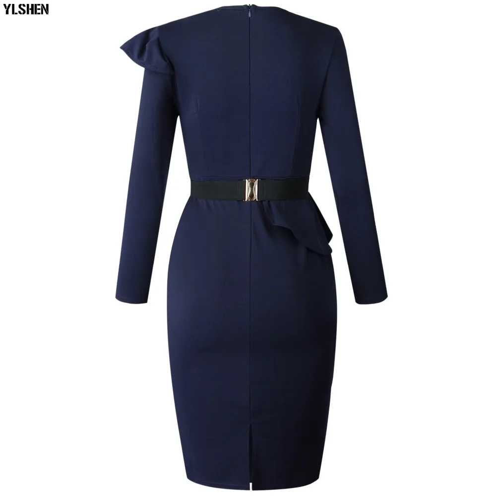 African Style Dresses For Women 2019 Africa Clothing Summer Elegant Ankara Dresses Super Elastic Fashion African Dress For Lady 07
