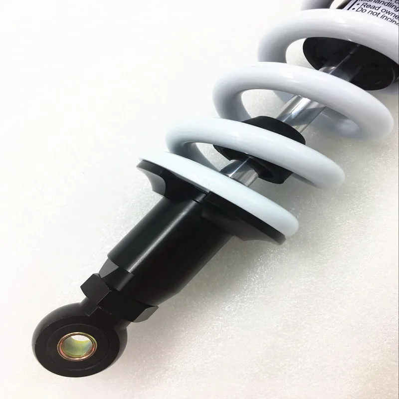 900lbs 12mm spring 370mm/380mm/400mm motorcycle Shock Absorber for YAMAHA HONDA SUZUKI KAWASAKI TRAIL DIRT BIKE QUAD ATV