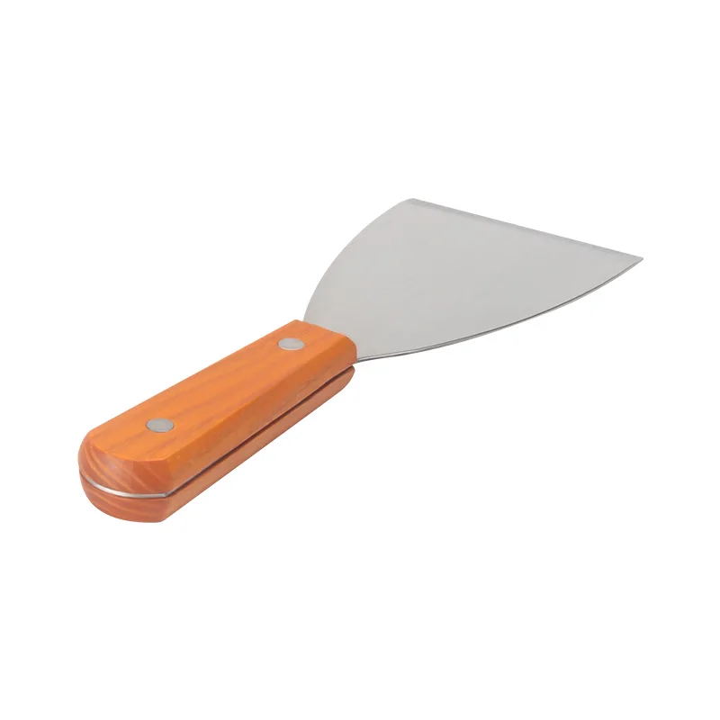 Ferramenta de Espátula de Remoção de Cama Quente Lâmina de Separando Metal Raspador Profissional Impressora 3d Heatbed Plataforma pá Aço Inoxidável