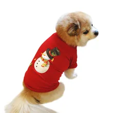 Одежда для собак, Зимняя Теплая Одежда для питомцев, новогодняя, Рождественская Одежда для собак, одежда для чихуахуа, Теплая Одежда для питомцев, кошек, худи, пальто, одежда