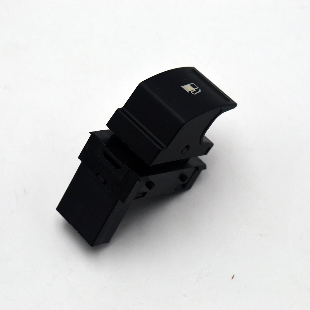 OEM Chrome Fuel Tank Door Release Switch Button For V W V olkswagen
